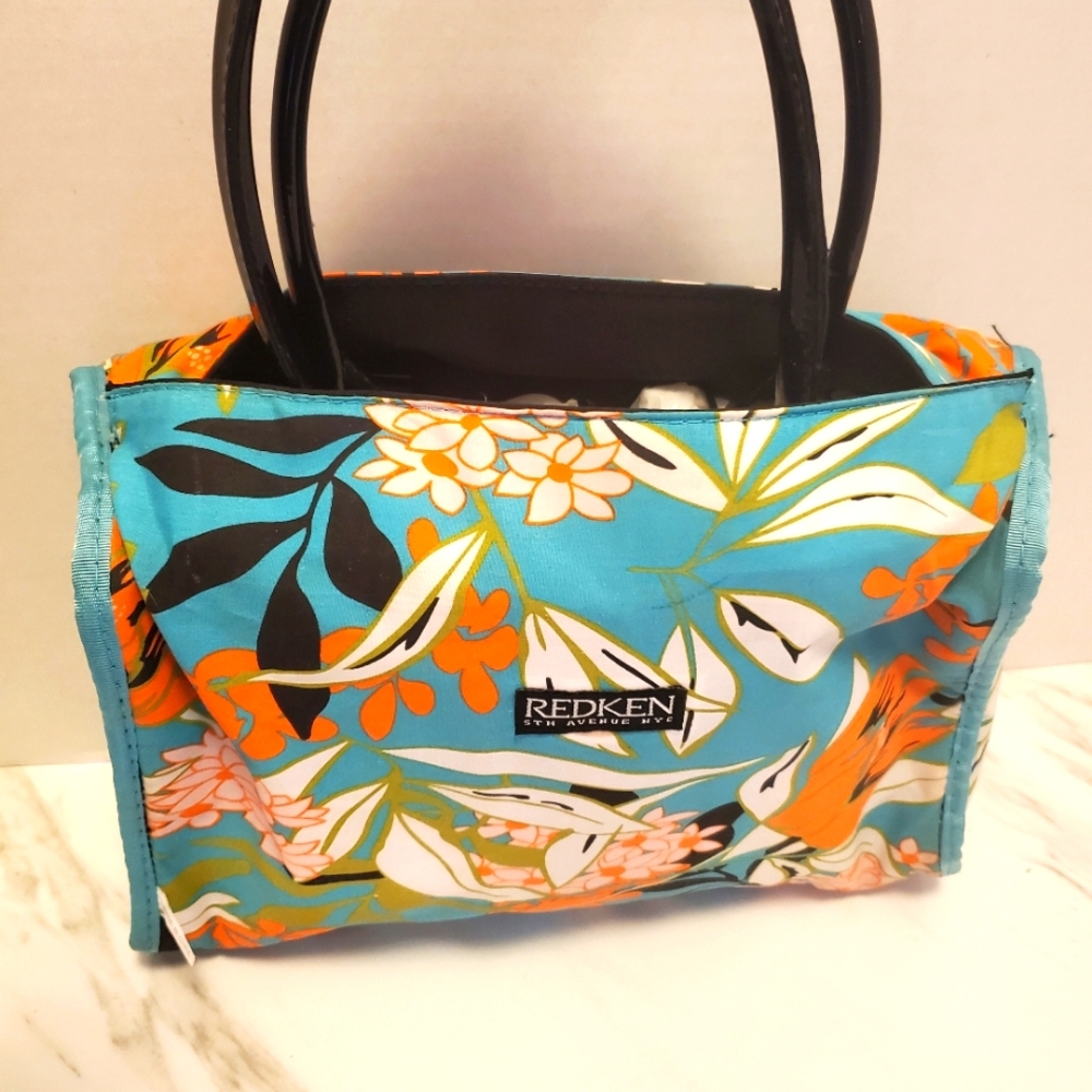 COLORFUL REDKEN TOTE